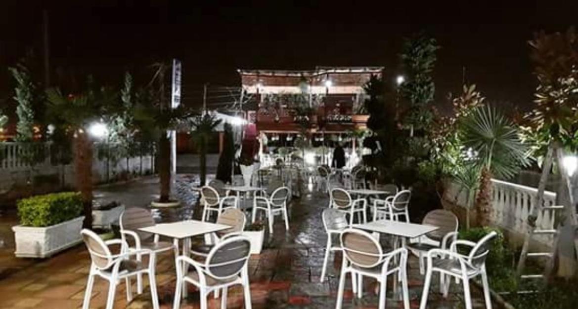 Bajovah Apartments & Restaurant Tirana Exterior foto