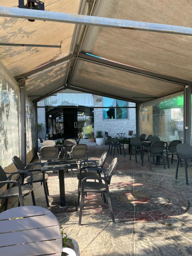 Bajovah Apartments & Restaurant Tirana Exterior foto