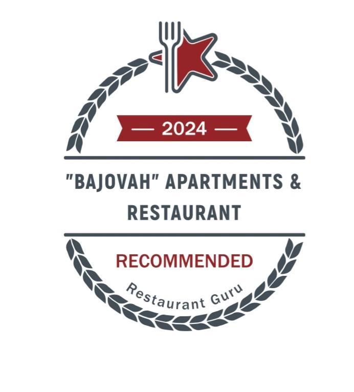 Bajovah Apartments & Restaurant Tirana Exterior foto